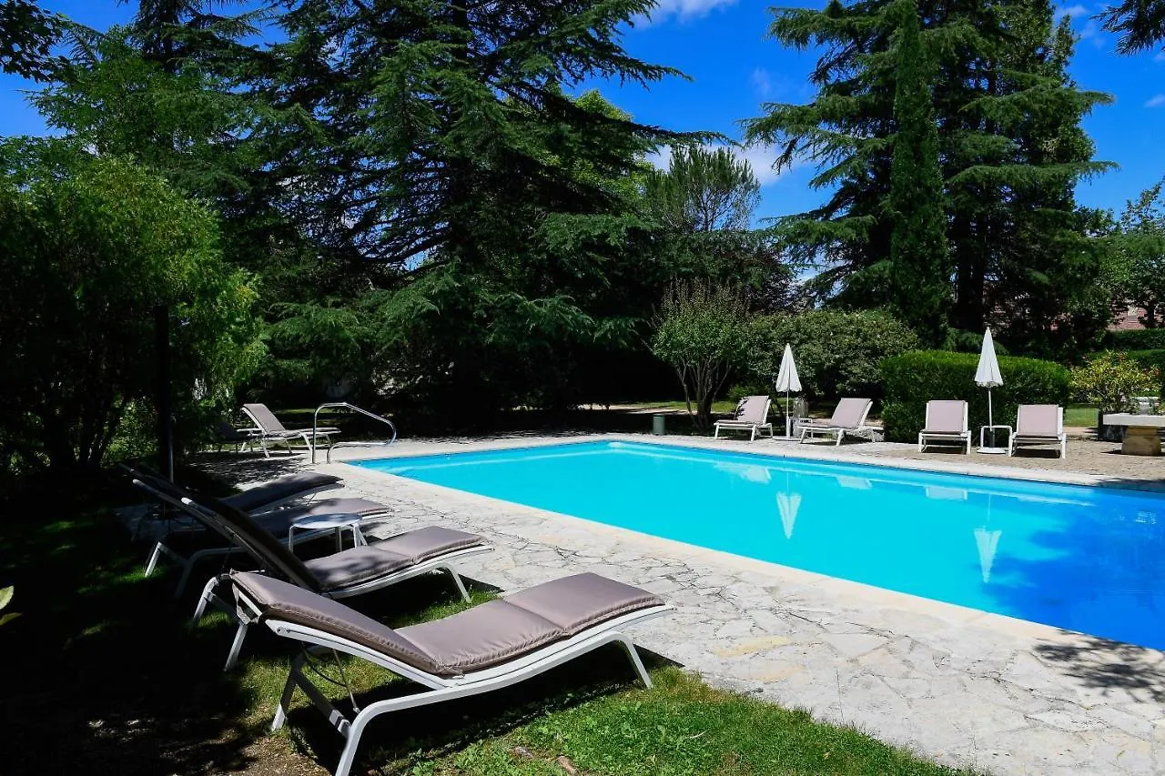 Сasa de vacaciones Maisons D'Hotes Du Relais Sainte Anne Martel Francia